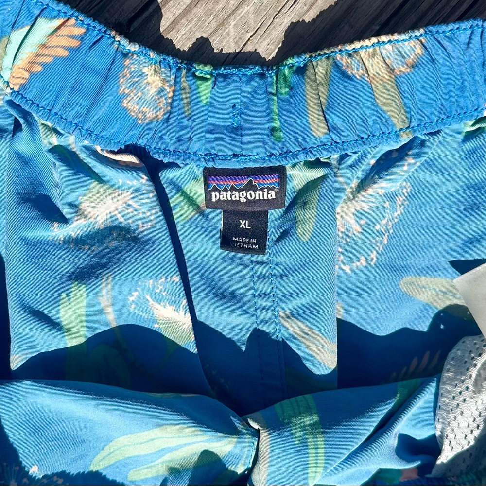 Patagonia Barely Baggies